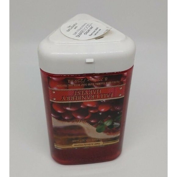Bath & Body Works Fall Cranberry Harvest Smart Soap Refill Foaming Hand Soap - Picture 7 of 7